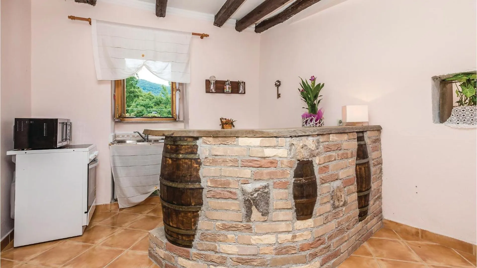 Lovely Home In Jurdani With Outdoor Swimming Pool Croatia