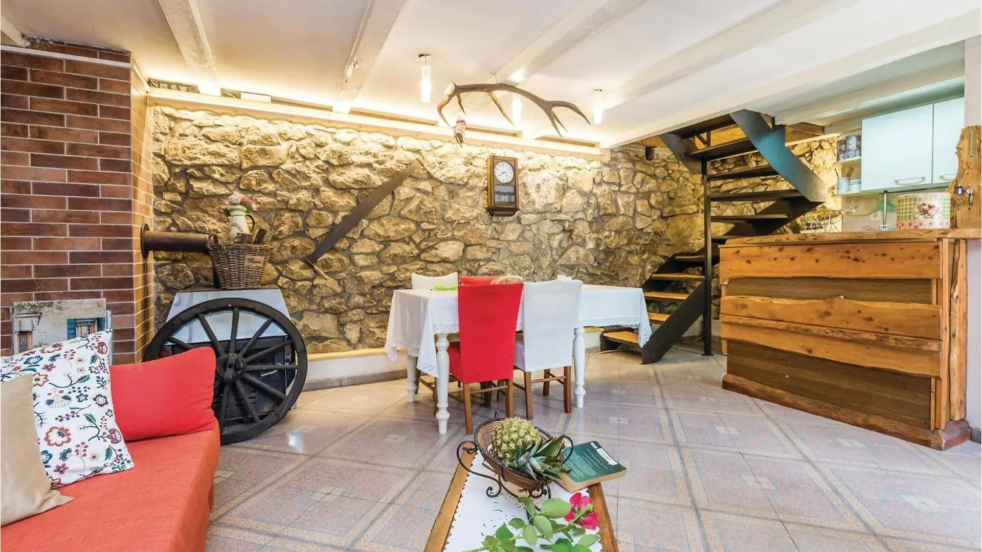 Lovely Home In Jurdani With Outdoor Swimming Pool 0*,  Croatia