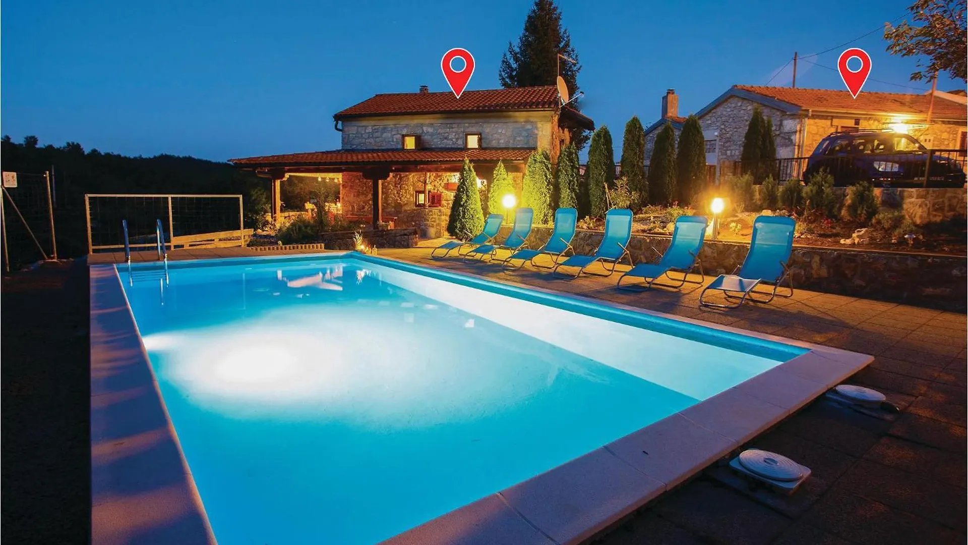 Lovely Home In Jurdani With Outdoor Swimming Pool